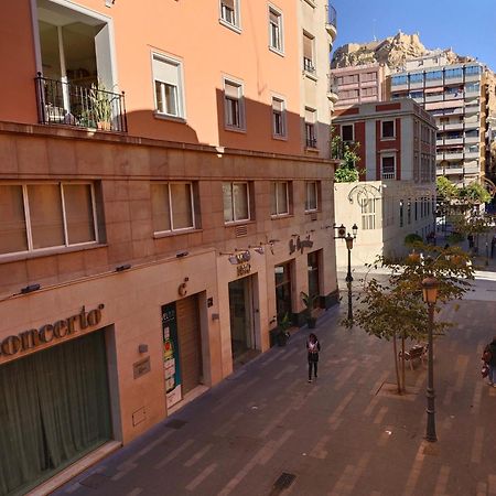 City Center Nice Apartment Alicante Exterior foto